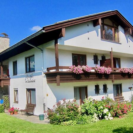 Ferienwohnung Gaestehaus Am Buchenbichl Schönau am Königssee Exterior foto